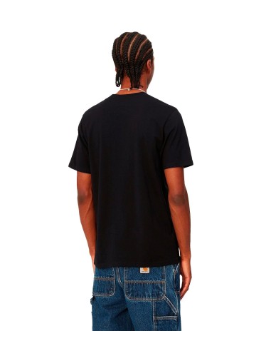 Carhartt Wip - Camisetas S/S Pocket T-Shirt