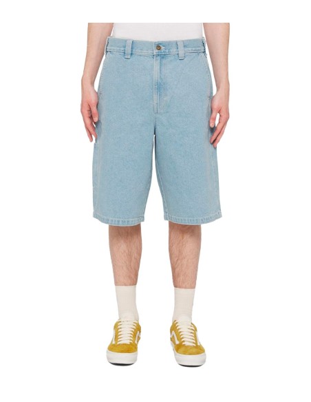 Dickies - Pantalón Vaquero Corto Madison