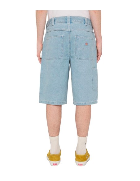 Dickies - Pantalón Vaquero Corto Madison