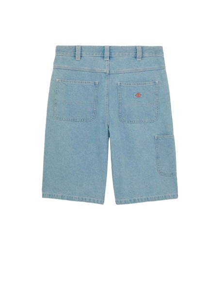 Dickies - Pantalón Vaquero Corto Madison