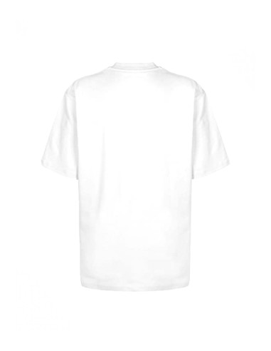 Karl Kani - Camiseta Hombre Blanca - Small Signature Tee White