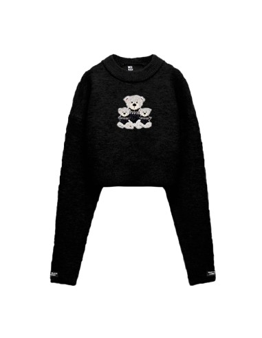 Mod Wave Movement - Sudaderas Teddy Capsule Woman Sweat