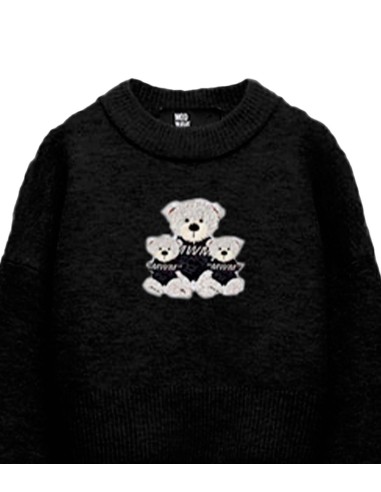 Mod Wave Movement - Sudaderas Teddy Capsule Woman Sweat