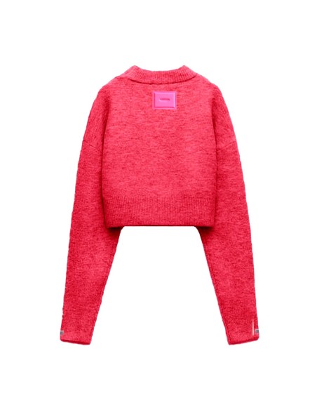 Mod Wave Movement - Sudaderas Teddy Capsule Woman Sweat