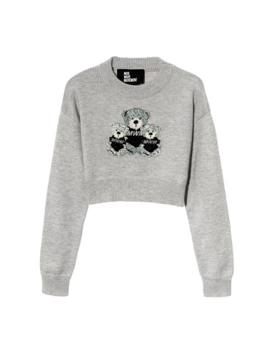 Mod Wave Movement - Sudaderas Teddy Capsule Woman Sweat