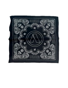 Mod Wave Movement - Accesorios Black Capsule Scarf