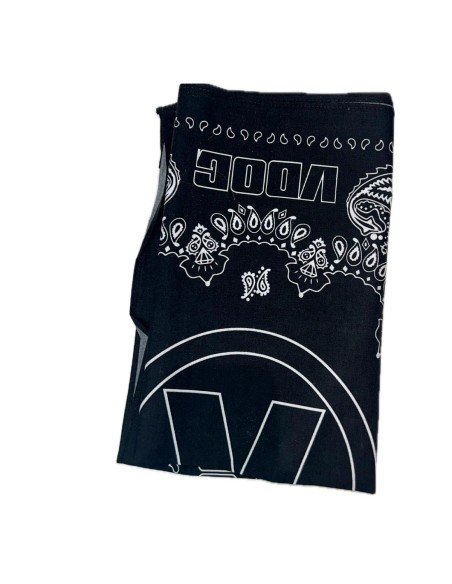 Mod Wave Movement - Accesorios Black Capsule Scarf