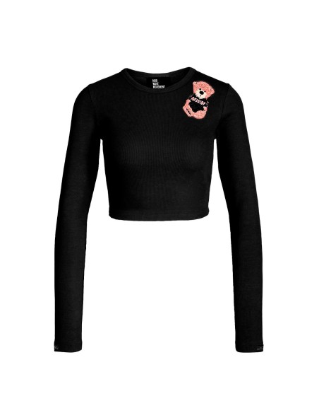 Mod Wave Movement - Camisetas Teddy Capsule Woman T-Shi