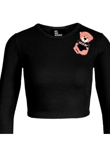 Mod Wave Movement - Camisetas Teddy Capsule Woman T-Shi