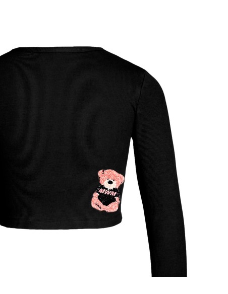 Mod Wave Movement - Camisetas Teddy Capsule Woman T-Shi