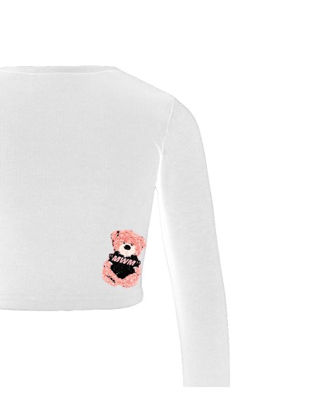 Mod Wave Movement - Camisetas Teddy Capsule Woman T-Shi