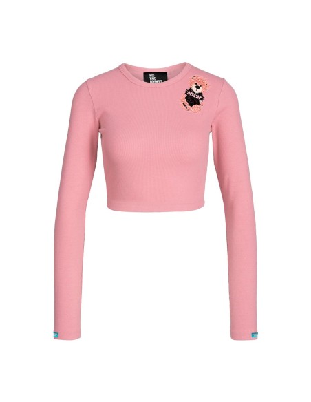 Mod Wave Movement - Camisetas Teddy Capsule Woman T-Shi