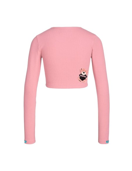 Mod Wave Movement - Camisetas Teddy Capsule Woman T-Shi