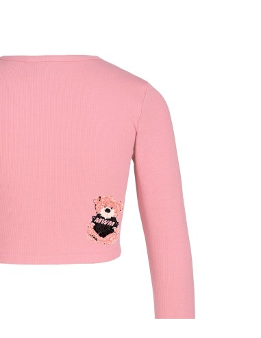 Mod Wave Movement - Camisetas Teddy Capsule Woman T-Shi