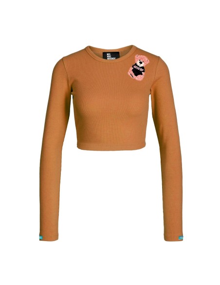 Mod Wave Movement - Camisetas Teddy Capsule Woman T-Shi