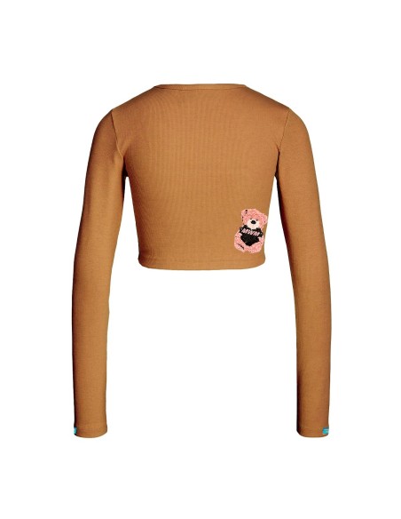 Mod Wave Movement - Camisetas Teddy Capsule Woman T-Shi