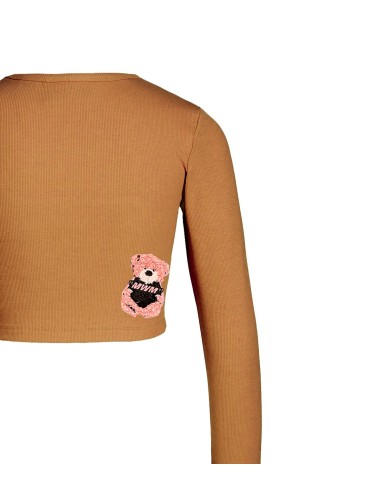 Mod Wave Movement - Camisetas Teddy Capsule Woman T-Shi