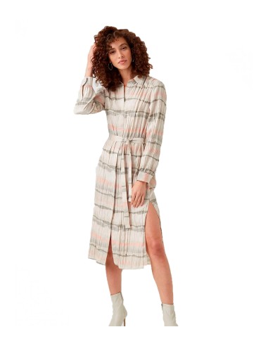 French Connection - Vestido Mujer Beige