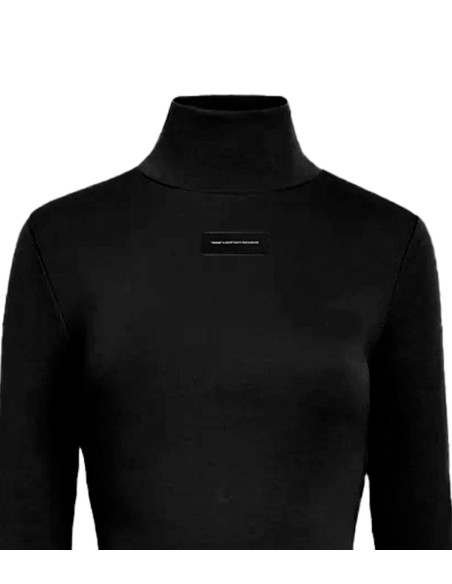 Mod Wave Movement - Camisetas Black Capsule Woman T-Shi