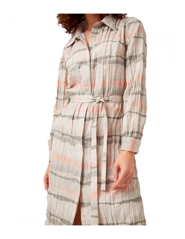 French Connection - Vestido Mujer Beige