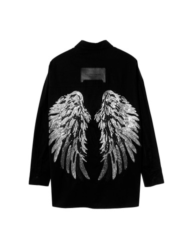 Mod Wave Movement - Camisas Shirt Wing Capsule