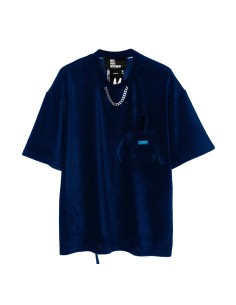 Mod Wave Movement - Camisetas T-Shirt Black Capsule