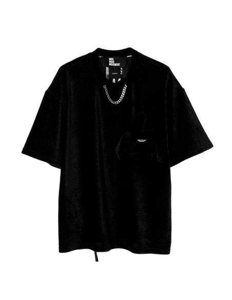 Mod Wave Movement - Camisetas T-Shirt Black Capsule