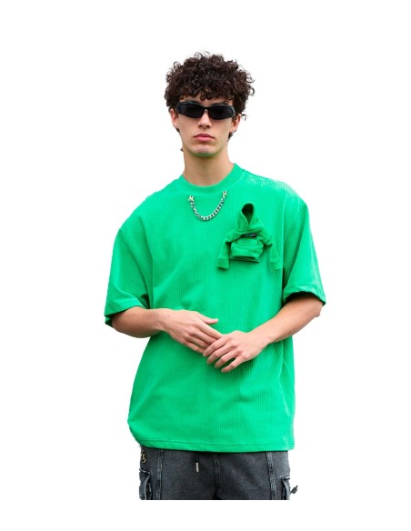 Mod Wave Movement - Camisetas T-Shirt Black Capsule