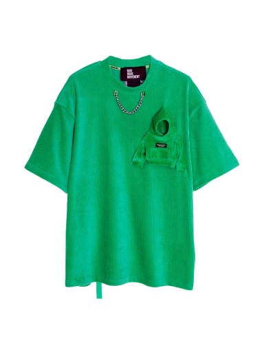 Mod Wave Movement - Camisetas T-Shirt Black Capsule