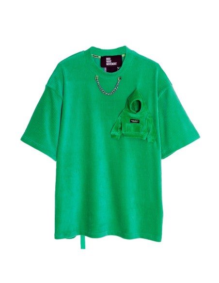 Mod Wave Movement - Camisetas T-Shirt Black Capsule