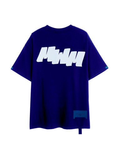 Mod Wave Movement - Camisetas T-Shirt Black Capsule