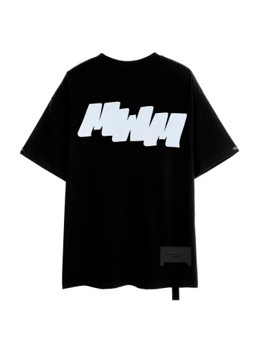 Mod Wave Movement - Camisetas T-Shirt Black Capsule