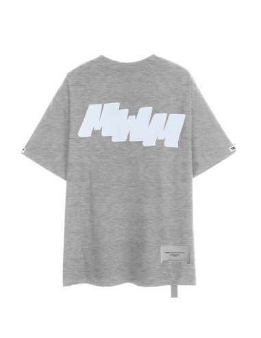 Mod Wave Movement - Camisetas T-Shirt Black Capsule