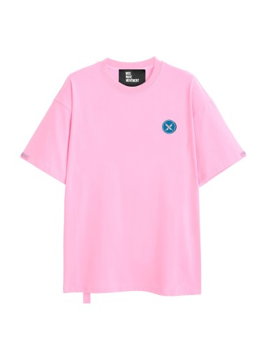 Mod Wave Movement - Camisetas T-Shirt Black Capsule