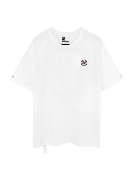 Mod Wave Movement - Camisetas T-Shirt Black Capsule