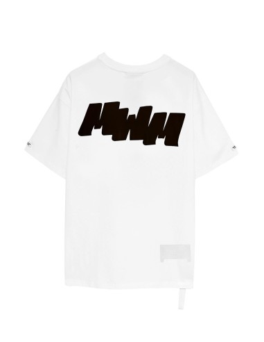 Mod Wave Movement - Camisetas T-Shirt Black Capsule