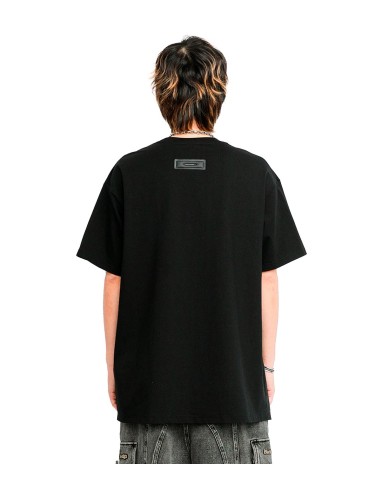 Mod Wave Movement - Camisetas T-Shirt 001 Black Capsule