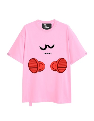 Mod Wave Movement - Camisetas T-Shirt 001 Black Capsule