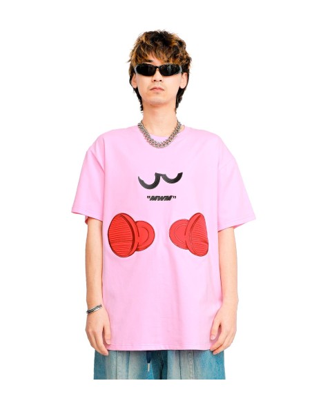 Mod Wave Movement - Camisetas T-Shirt 001 Black Capsule