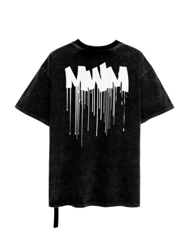 Mod Wave Movement - Camisetas Black Capsule T-Shirt
