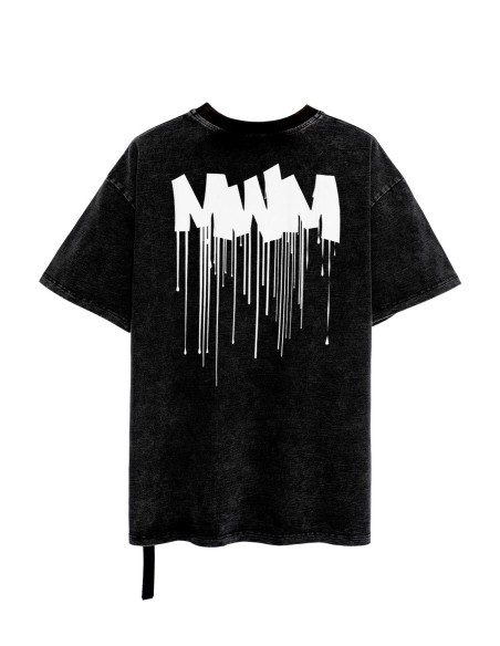 Mod Wave Movement - Camisetas Black Capsule T-Shirt