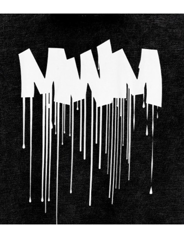 Mod Wave Movement - Camisetas Black Capsule T-Shirt