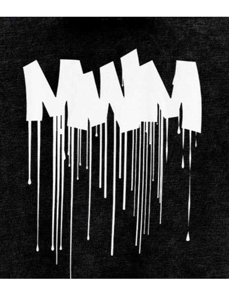 Mod Wave Movement - Camisetas Black Capsule T-Shirt