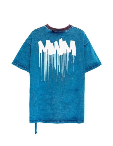 Mod Wave Movement - Camisetas Black Capsule T-Shirt