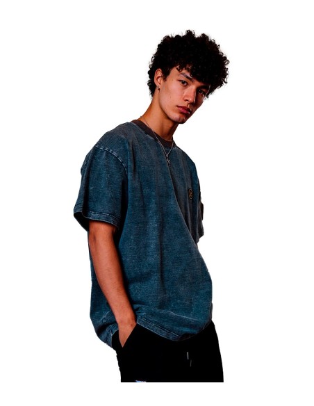 Mod Wave Movement - Camisetas Black Capsule T-Shirt