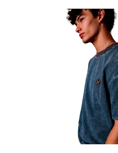 Mod Wave Movement - Camisetas Black Capsule T-Shirt