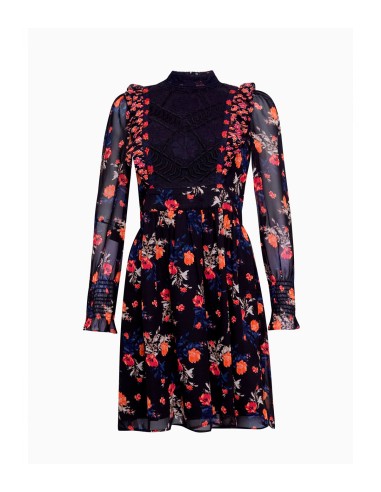 ELLA ROSE RECYCLD LACE MX