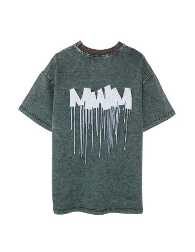 Mod Wave Movement - Camisetas Black Capsule T-Shirt