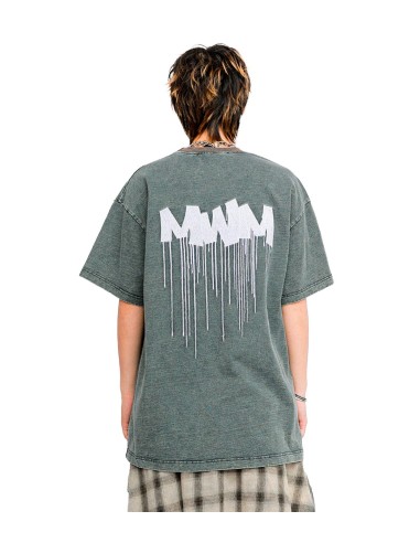 Mod Wave Movement - Camisetas Black Capsule T-Shirt