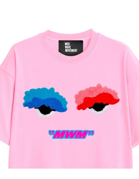 Mod Wave Movement - Camiseta Capsule